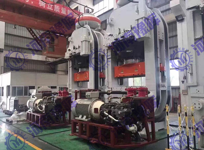 2500T熱壓機(jī)